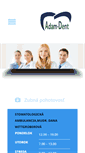 Mobile Screenshot of adent.sk